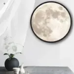 Mirror Moon Light