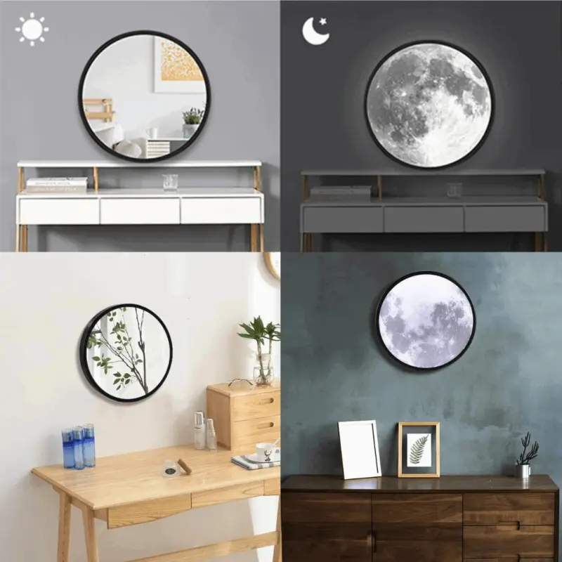 Mirror Moon Light