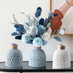 Modern Ceramic Vases European Flower Pot Vase For Decoration Ceramic Wedding Room Home Decoration Simplicity Basket 400ccd5c 70a3 47b8 bdec 8ec553a8ed76