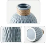 Modern Ceramic Vases European Flower Pot Vase For Decoration Ceramic Wedding Room Home Decoration Simplicity Basket 5444520a 1905 4e4a bbdb fddc17213238