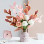 Modern Ceramic Vases European Flower Pot Vase For Decoration Ceramic Wedding Room Home Decoration Simplicity Basket c7818f78 2e94 412c b6d9 8d1d2ca53d84