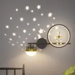 Modern Children Wall light Indoor Bedside for bedroom Home decorations LED Fixture Star Dimming Three color.png 640x640 009ed9a6 7d6a 468f bcbd c4057311bb60