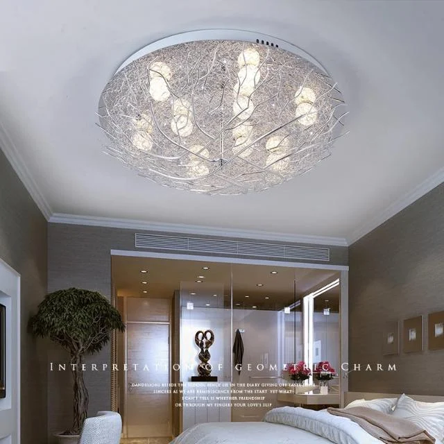 Modern Led Bedroom Ceiling Lights Children S Room Lighting Nordic Novelty Living Room Bird S Nest 38a95e78 4d06 46b1 97ea Ab16c12094dc