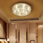 Modern LED Bedroom Ceiling lights children s room lighting Nordic Novelty living room Bird s nest ea65580d 5975 4b6b ac4a d83fadf6dddb