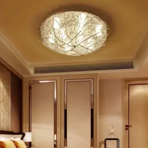 Nia - Modern LED Ceiling Light
