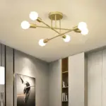 Modern LED Chandelier Minimalist Ceiling Lights for Living Dining Room Bedroom Lamps Home Decor Indoor Lighting 1dcab9c8 0053 4766 9808 ed80effe50f4