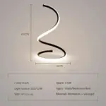 Modern LED Table Lamp Dimmable Table Light For Study Reading Bedside Sofe Corner Decorative Lighting Fixture 742c9825 f124 4c80 9c52 d31c549e75b4