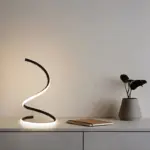 Modern LED Table Lamp Dimmable Table Light For Study Reading Bedside Sofe Corner Decorative Lighting Fixture d1fa5904 b2a2 4bd0 b76b c665398133af