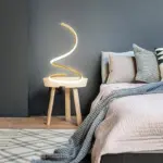 Modern LED Table Lamp Dimmable Table Light For Study Reading Bedside Sofe Corner Decorative Lighting Fixture dbce6d2a 5594 47a3 bd02 c2c14d72ba7a