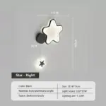 Modern-LED-Wall-Lamp-Cloud-Star-Moon-Black-and-White-Lighting-For-Children-s-Room-Study Modern LED Wall Lamp Cloud Star Moon Black and White Lighting For Children s Room Study