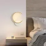 Modern LED Wall Lamp Nordic Simplicity Creativity Wall Lighting For Living Bedroom Aisle Home Decor Fixtures 6d145ec3 a0d3 40fa a5c9 12d505440a49