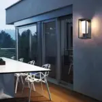 Modern Led Outdoor Wall Lamp Garden Courtyard Hallway Sconce Light Exterior Wall Mount Street Lamp Villa 57043813 f0b8 4abe b2aa 7a6f35f91110