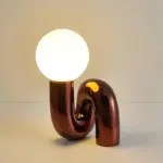 Modern Led Table Lamp Glass Ball Night Table Lamps For Living Room Bedroom Stady Desk Nordic f2d8f037 710a 4fec bb8c 42b83b65e79e