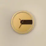 Modern Led Wall Lamp Mute Clock Sconce Lamp Living Room Bedroom Hotel Background Wall Light Indoor 52b20215 e36c 4ff8 ba29 d00abbab70ca