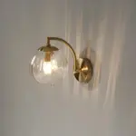 Modern Led Wall Lamp color Glass wall Light Nordic Minimalist Living Bedroom Bedside Sconce Dining Kitchen 4405b015 c1c9 48b5 94d9 17a30805c25e