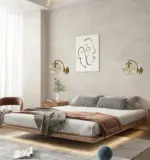 Modern Led Wall Lamp color Glass wall Light Nordic Minimalist Living Bedroom Bedside Sconce Dining Kitchen a83ff036 2674 44ab aac6 8c6aa3e64c26