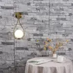 Modern Metal Glass Ball Wall Lamp Nordic Simple Wall Lamps for Living Room Bedroom Bedside Aisle 70ac8446 222d 4833 af77 3dfc4814ed8b