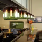 Modern Nordic colorful hanging Glass Pendant Lamp Fixtures E27 LED pendant Lights for Kitchen Restaurant living 0b2c2870 80ec 4b79 9a18 8783b2f3fae4