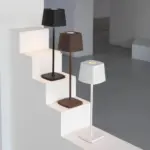 Modern Rechargeable Cordless Table Lamp in Bedroom USB Lighting Bar Hotel Restaurant Cordless Table Lamp Acrylic 5708eb6a 840f 40b3 bbf4 9ca2f01827d4