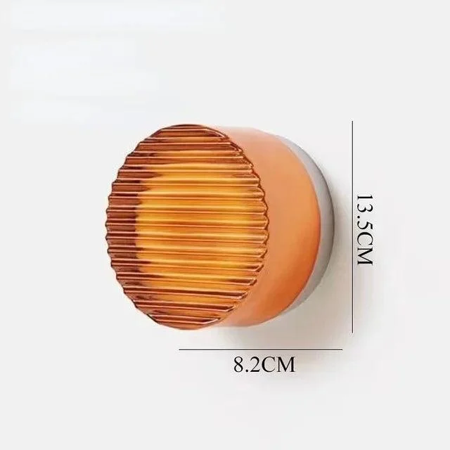 Modern Round Wall Lamp Led Glass Wall Light Sconce Living Room Aisel Corridor Bedroom Bathroom Home.jpg 640x640 41004c7f 9c8f 4612 Abff 7a7c800b0c30