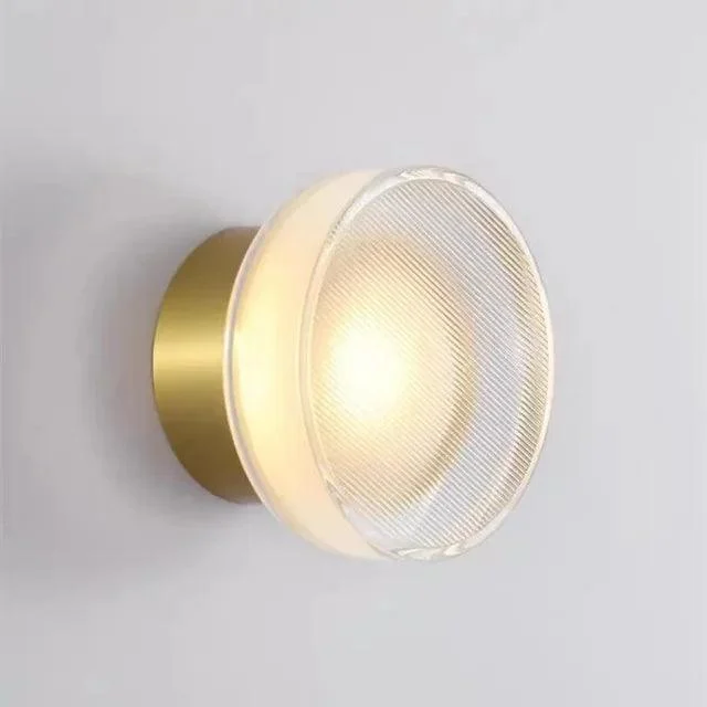 Modern Round Wall Lamp Led Glass Wall Light Sconce Living Room Aisel Corridor Bedroom Bathroom Home.jpg 640x640 42db0745 32a7 4bf4 Ab92 5177bb84b3a7