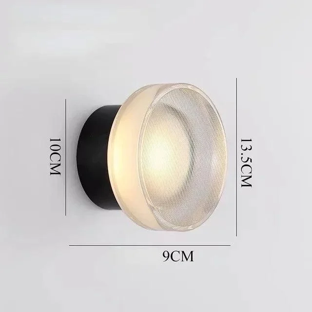 Modern Round Wall Lamp Led Glass Wall Light Sconce Living Room Aisel Corridor Bedroom Bathroom Home.jpg 640x640 490bc06b 1cac 42d1 9225 1a0318c49f71