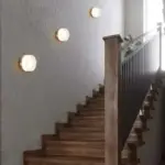 Modern Round Wall Lamp LED Glass Wall Light Sconce Living Room Aisel Corridor Bedroom Bathroom Home 2f8fa2d4 4d42 49fc b1b2 653beb107848