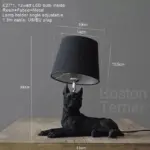 Modern Style LED Table Lamp Art Deco Puppy Table Light Nordic Designer Bedroom Bedside Children Animal.jpg 640x640 1259eb92 7f5e 4390 a97f fbacdcfc3114