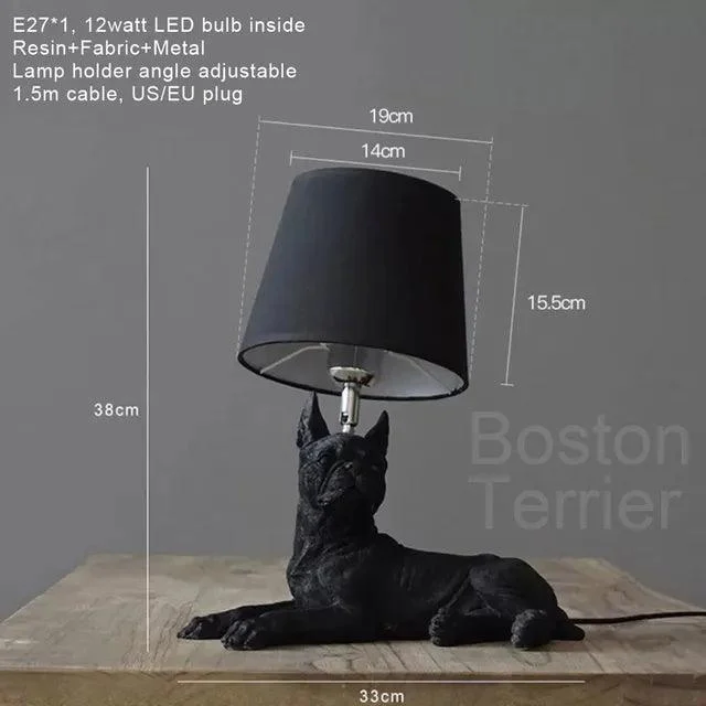 Modern Style Led Table Lamp Art Deco Puppy Table Light Nordic Designer Bedroom Bedside Children Animal.jpg 640x640 1259eb92 7f5e 4390 A97f Fbacdcfc3114