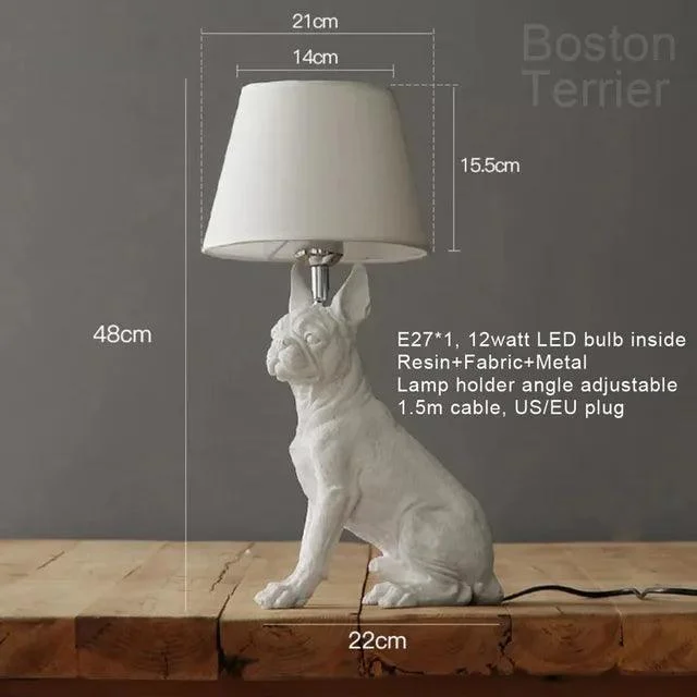 Modern Style Led Table Lamp Art Deco Puppy Table Light Nordic Designer Bedroom Bedside Children Animal.jpg 640x640 566a0f5b 8dfe 47b0 B96d Ca4d1b18aa7b