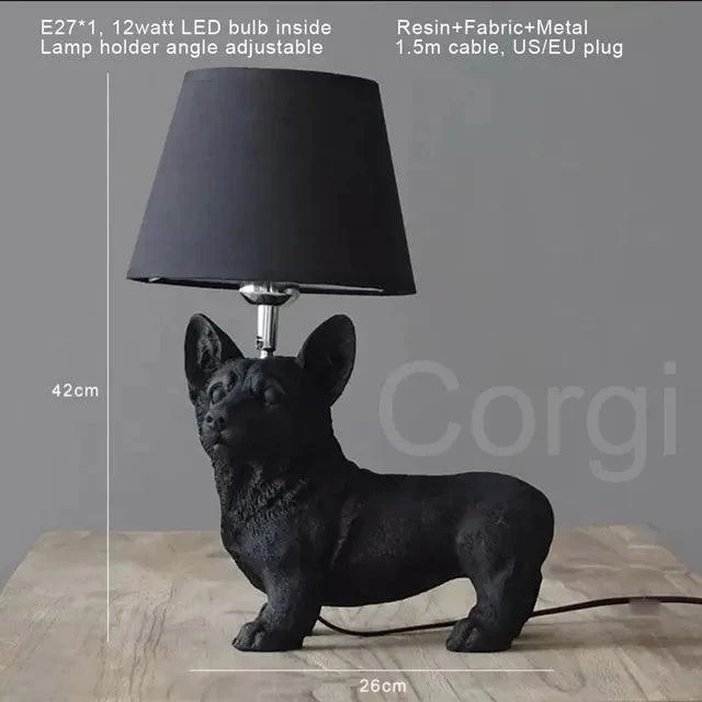 Modern Style Led Table Lamp Art Deco Puppy Table Light Nordic Designer Bedroom Bedside Children Animal.jpg 640x640 5cdf5a28 7f86 41b8 Bfc6 61deabeb818f