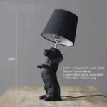 Modern Style LED Table Lamp Art Deco Puppy Table Light Nordic Designer Bedroom Bedside Children Animal.jpg 640x640 f505dcff 81a2 4bb8 98de f5c51dca1323