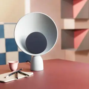 NordicRadiance - Scandinavian Table Lamp