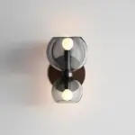 Modern2-LightBowlShapedWallSconceLamps Modern2 LightBowlShapedWallSconceLamps