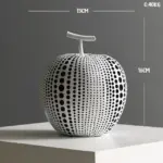ModernAppleOrnament Homeko1
