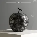 ModernAppleOrnament Homeko10