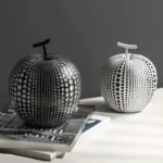ModernAppleOrnament Homeko3