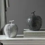 ModernAppleOrnament Homeko6