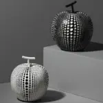 ModernAppleOrnament Homeko7