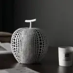 ModernAppleOrnament Homeko8