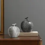 ModernAppleOrnament Homeko9