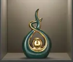 ModernArtCeramicSculpture Homeko1