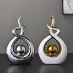 ModernArtCeramicSculpture Homeko2
