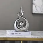 ModernArtCeramicSculpture Homeko3