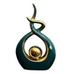 ModernArtCeramicSculpture Homeko5