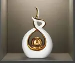 ModernArtCeramicSculpture Homeko6