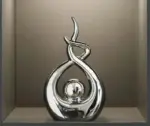 ModernArtCeramicSculpture Homeko7