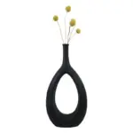ModernArtHollowFlowerVase Homeko3