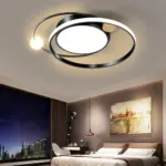 ModernArtisticMetalRoundLEDCeilingLight_15 ModernArtisticMetalRoundLEDCeilingLight