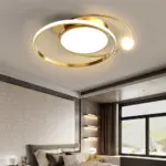 ModernArtisticMetalRoundLEDCeilingLight_16 ModernArtisticMetalRoundLEDCeilingLight